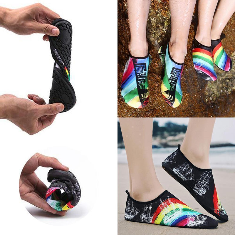 Schnell trocknende Socken-Schuhe für Outdoor-Aktivitäten