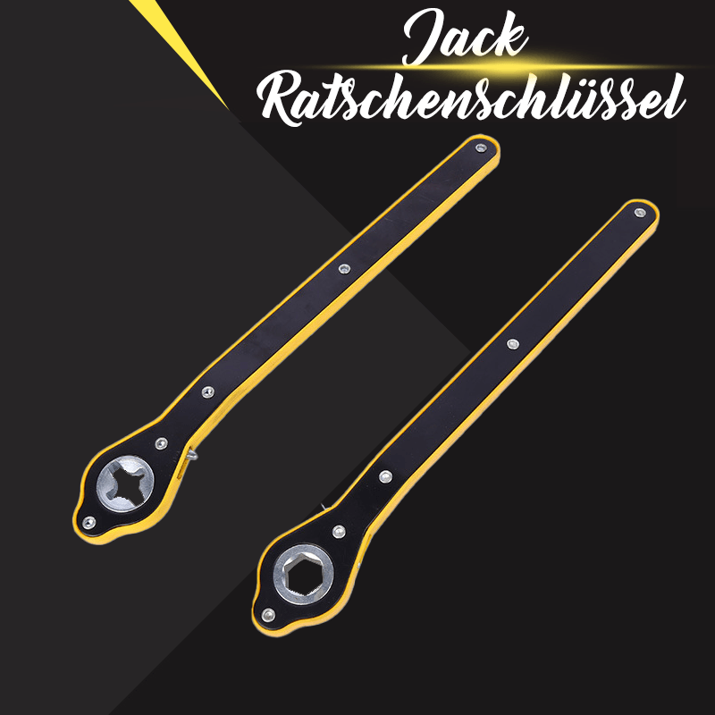 Auto Arbeitseinsparung Jack Ratschenschlüssel