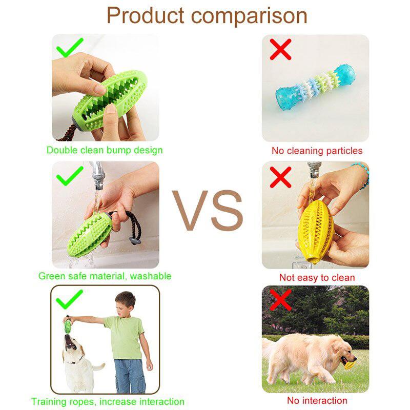 Pre-Sale>>DOG TOOTHBRUSH TOY