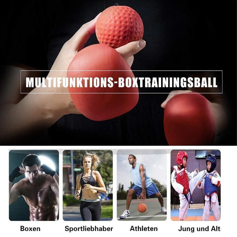 Dekompression Ball, Boxtraining & Reaktionsfähigkeit Training
