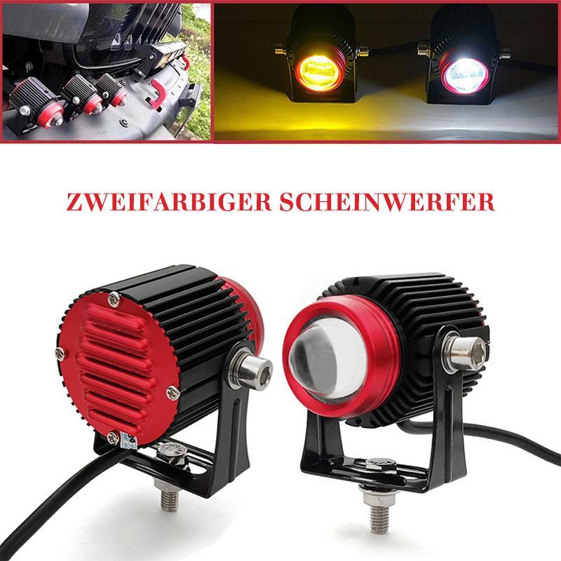 Motorrad & Auto LED-Fahrlichter