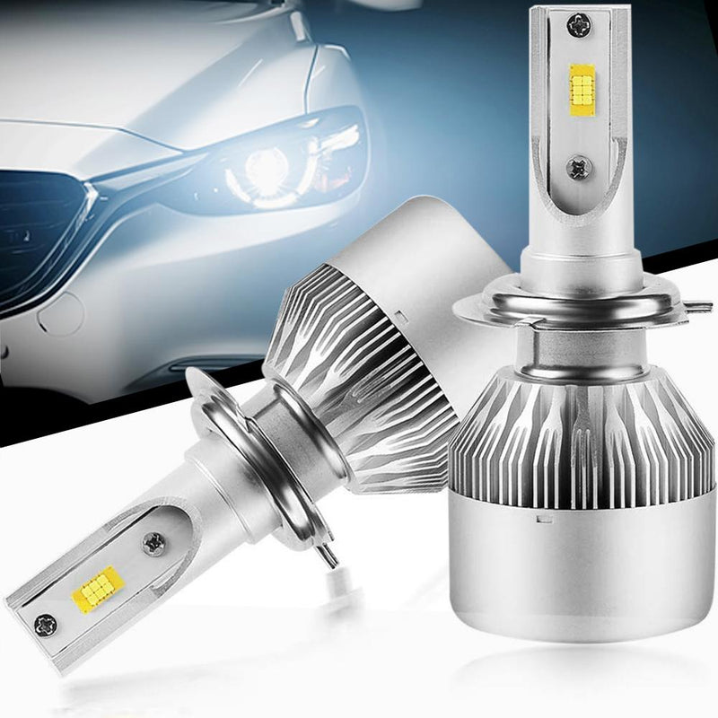 Superhelle LED-Scheinwerfer für Autos