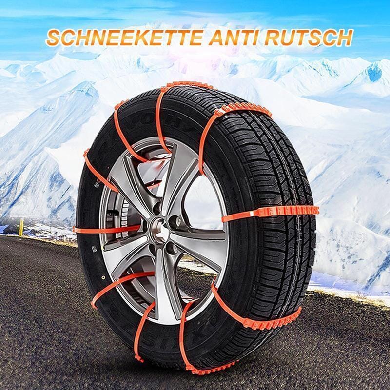 Auto Reifen Schneekette Anti Rutsch (10/20 Stücke)