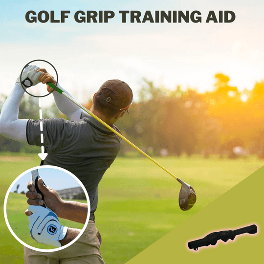 Golfgriff-Trainingshilfe