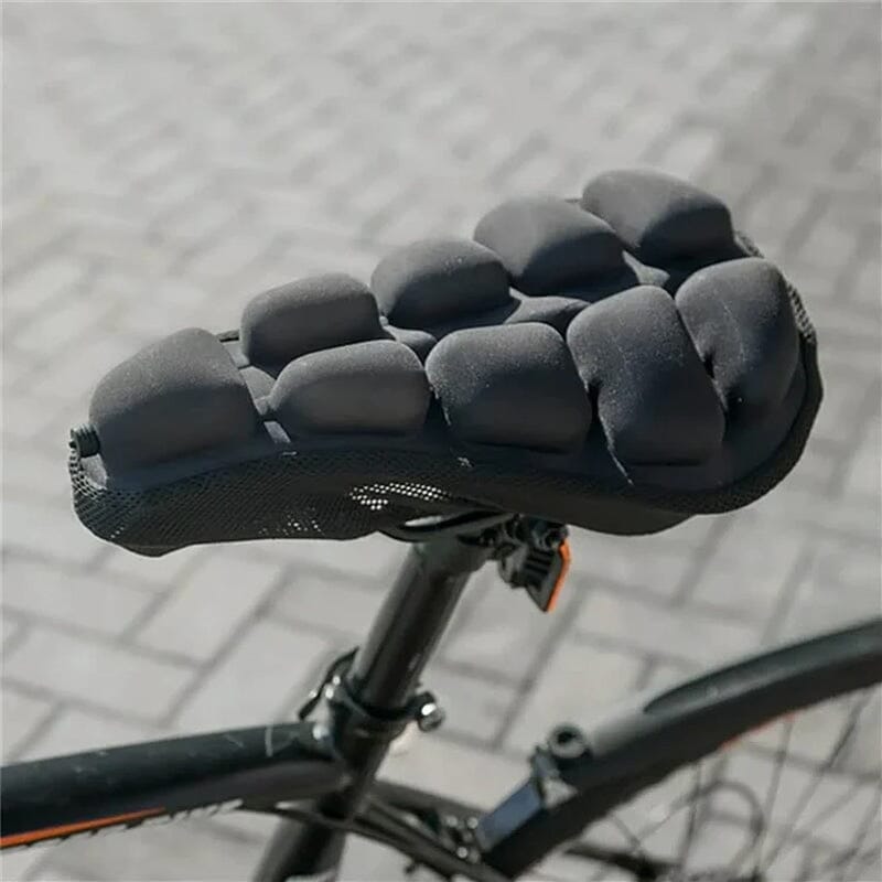 3D-Airbag-Fahrradsitzbezug