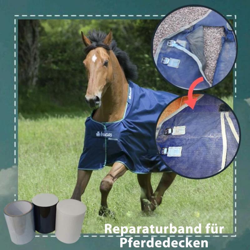 Reparaturband für Pferdedecken