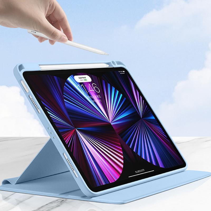 Drehbare Transform iPad Hülle