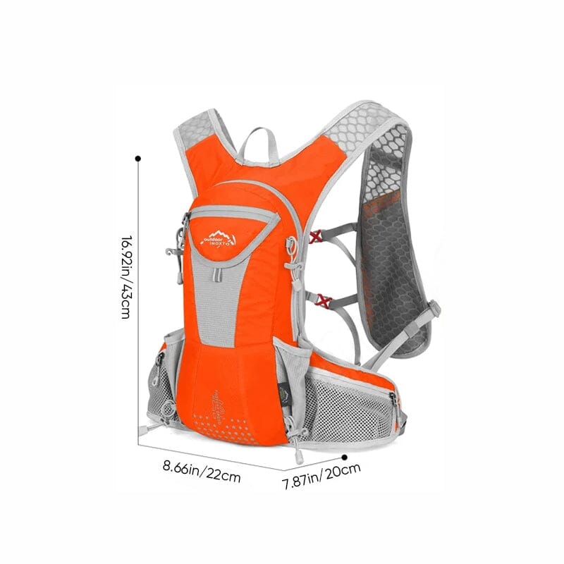 Outdoor Leichte Und Atmungsaktive Rucksack-Fahrradtasche