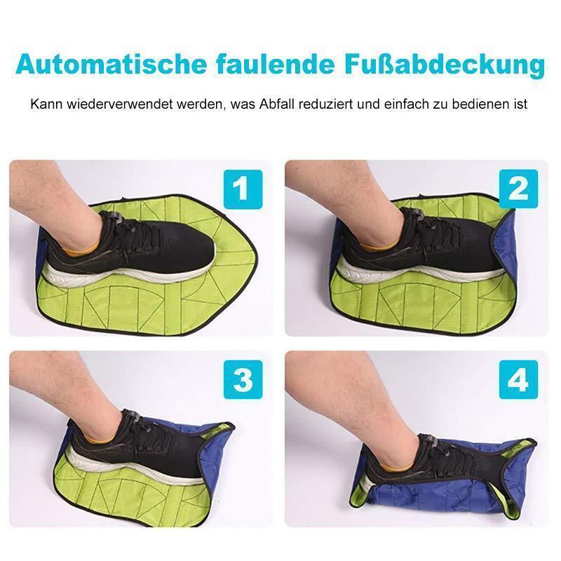 Rheinwing™  Automatische Schuhen Abdeckung