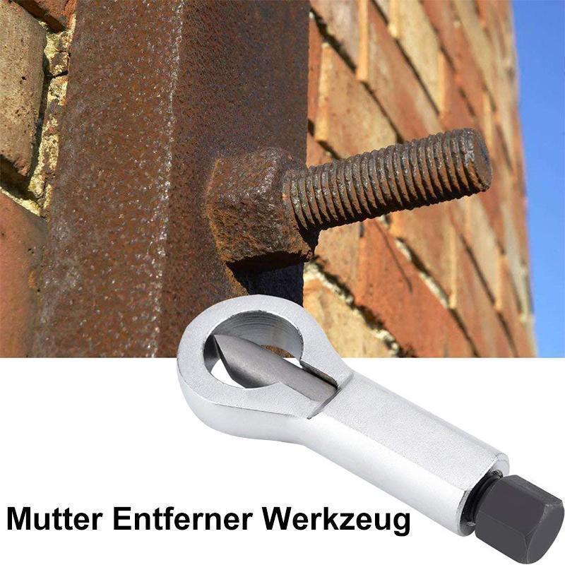 Rheinwing™Mutter Separator Rostigen Mutter Entferner Werkzeug