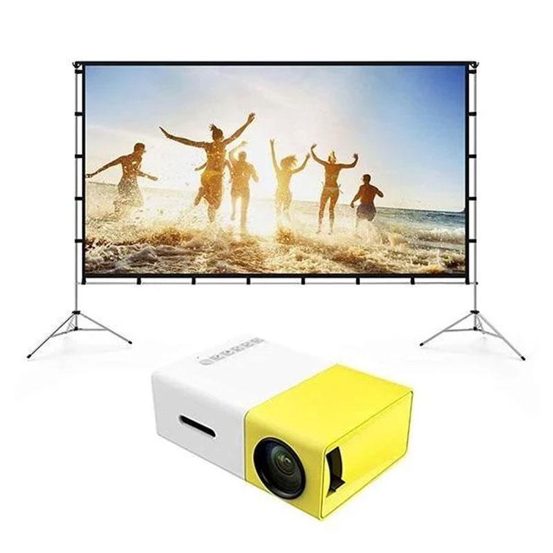 2020 NEW Portable Giant Outdoor Movie Screen
