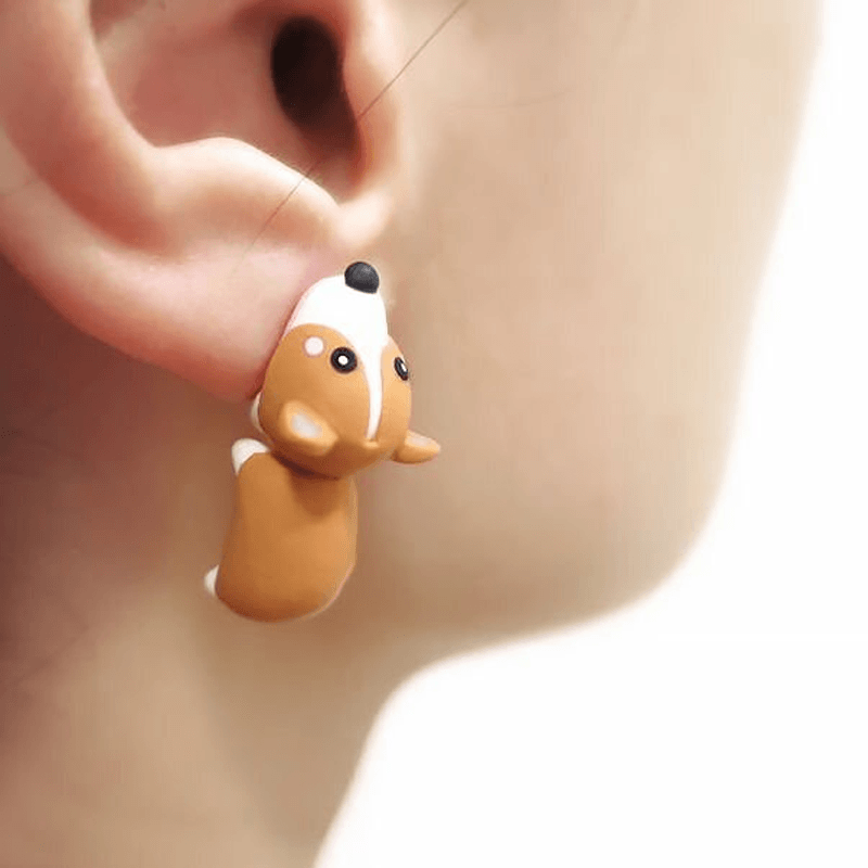 Niedliche Tier Ohrringe