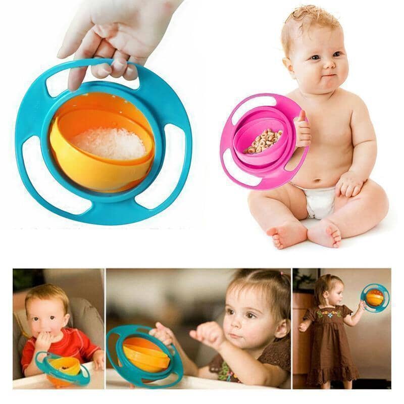 Baby Universal Saturm Schüssel (3 Farben)