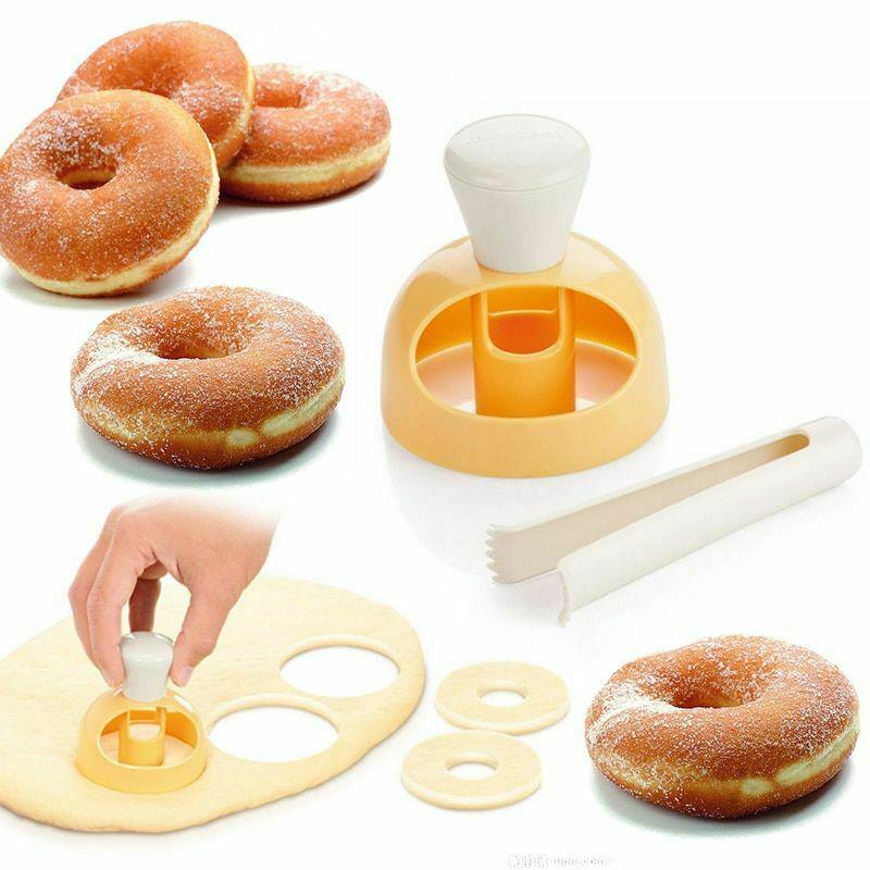 Hausgemachter Donut-Hersteller