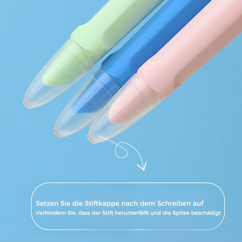 Bonbonfarbene Stifte (2 kaufen, 1 gratis erhalten)