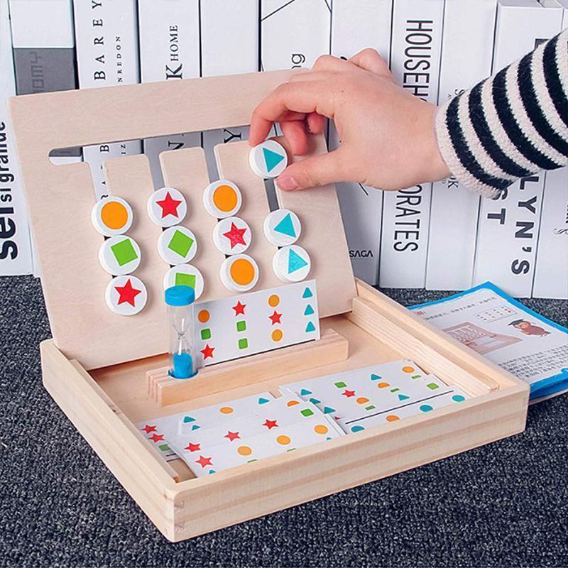 (🎅 EARLY XMAS SALE) Pädagogisches Montessori-Spielzeug