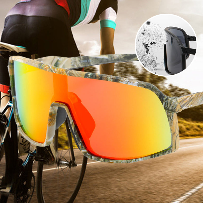 Polarisierte Sonnenbrille für Outdoor-Sportarten